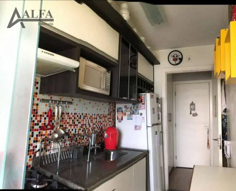 Foto 4 de Apartamento com 2 Quartos à venda, 53m² em Vila Carrão, São Paulo