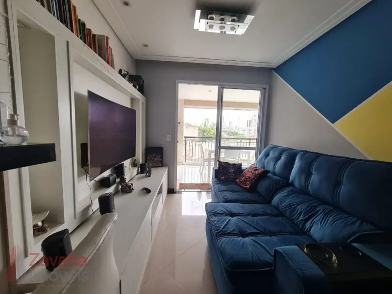 Foto 2 de Apartamento com 2 Quartos à venda, 72m² em Vila Carrão, São Paulo