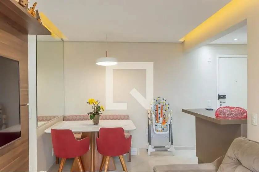 Foto 5 de Apartamento com 2 Quartos para alugar, 52m² em Vila Lusitania, São Bernardo do Campo
