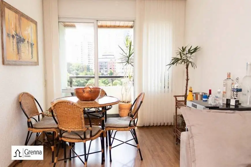 Foto 1 de Apartamento com 2 Quartos à venda, 66m² em Vila Madalena, São Paulo