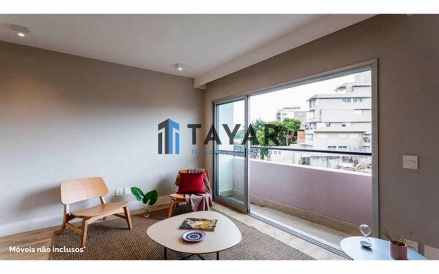 Foto 4 de Apartamento com 2 Quartos à venda, 87m² em Vila Madalena, São Paulo