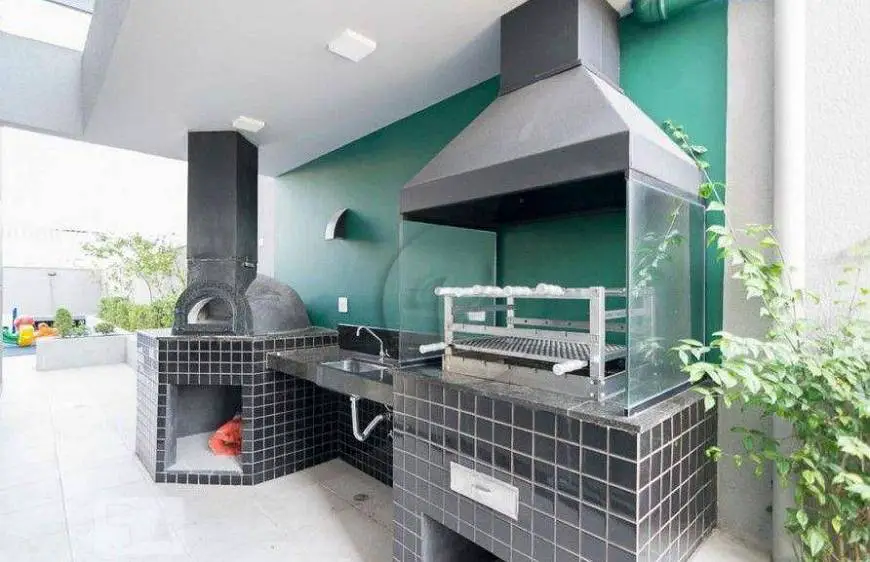 Foto 3 de Apartamento com 2 Quartos para venda ou aluguel, 40m² em Vila Pires, Santo André