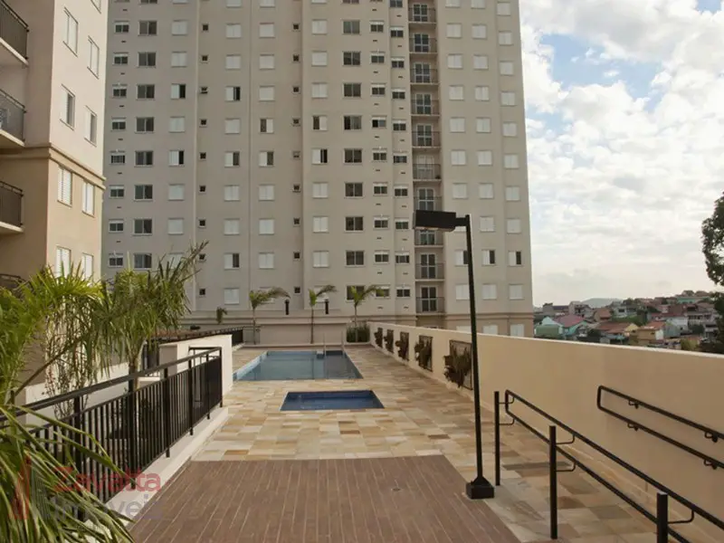 Foto 1 de Apartamento com 2 Quartos à venda, 44m² em Vila Rio, Guarulhos
