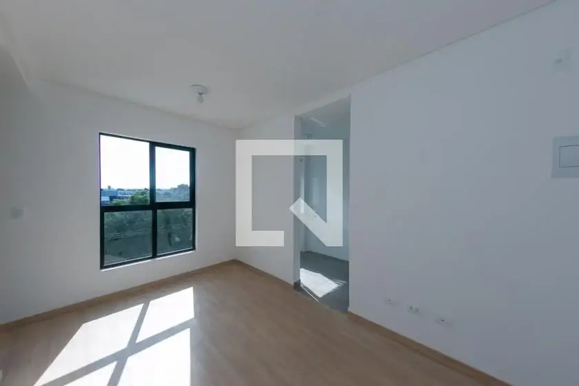 Foto 1 de Apartamento com 2 Quartos para alugar, 45m² em Weissopolis, Pinhais