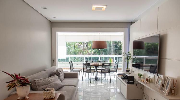 Foto 3 de Apartamento com 3 Quartos para venda ou aluguel, 159m² em Aclimação, São Paulo