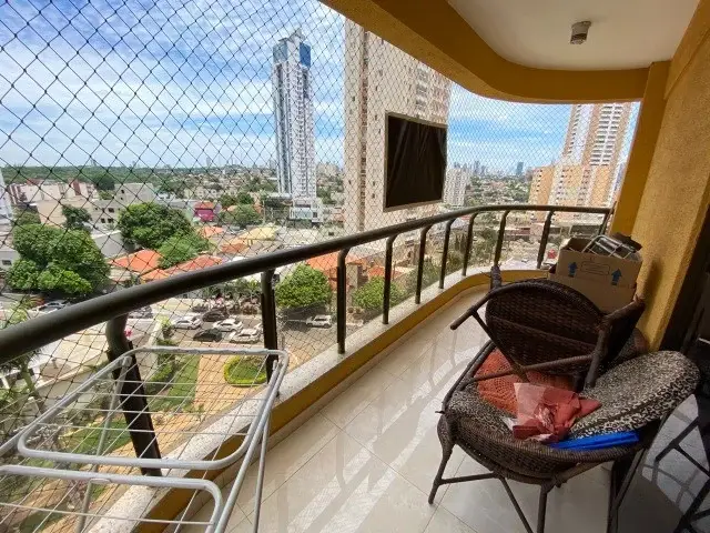 Foto 1 de Apartamento com 3 Quartos à venda, 100m² em Alto da Glória, Goiânia