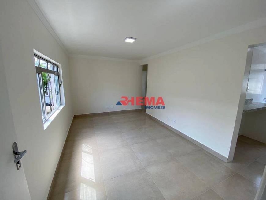Foto 2 de Apartamento com 3 Quartos à venda, 60m² em Aparecida, Santos