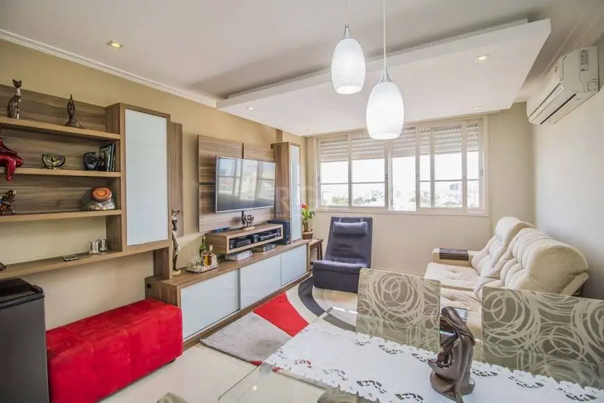 Foto 1 de Apartamento com 3 Quartos à venda, 103m² em Azenha, Porto Alegre