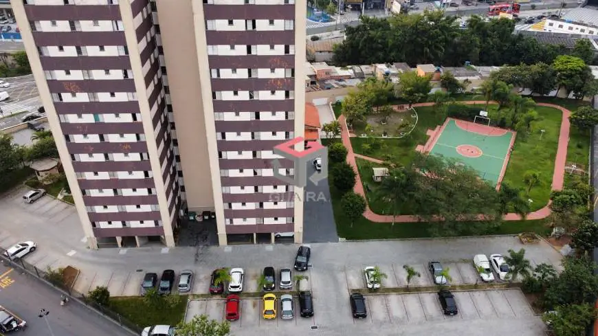 Foto 1 de Apartamento com 3 Quartos à venda, 62m² em Baeta Neves, São Bernardo do Campo