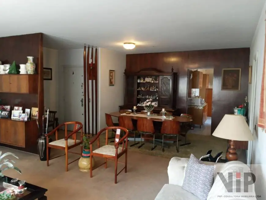Foto 1 de Apartamento com 3 Quartos à venda, 159m² em Barra Funda, São Paulo