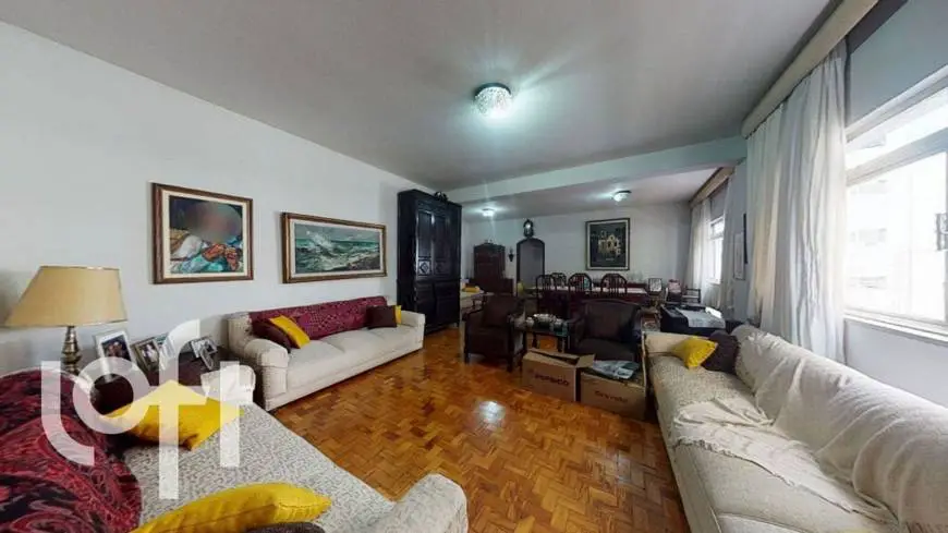 Foto 1 de Apartamento com 3 Quartos à venda, 135m² em Bela Vista, São Paulo