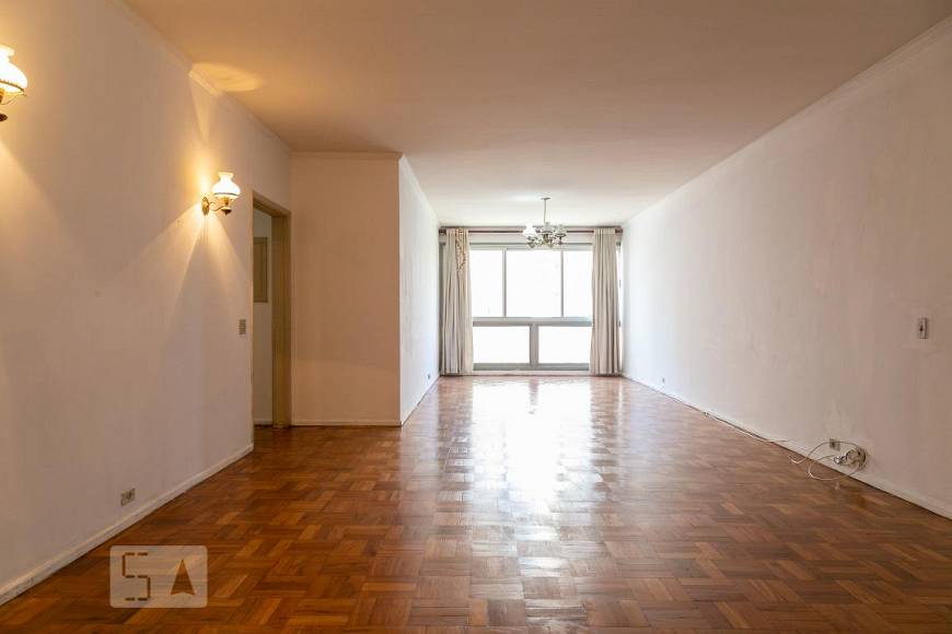Foto 2 de Apartamento com 3 Quartos para alugar, 155m² em Bela Vista, São Paulo