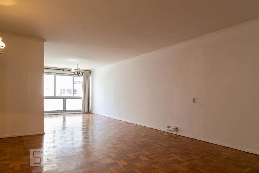 Foto 3 de Apartamento com 3 Quartos para alugar, 155m² em Bela Vista, São Paulo