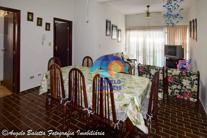 Foto 3 de Apartamento com 3 Quartos para venda ou aluguel, 102m² em Belmira Novaes, Peruíbe