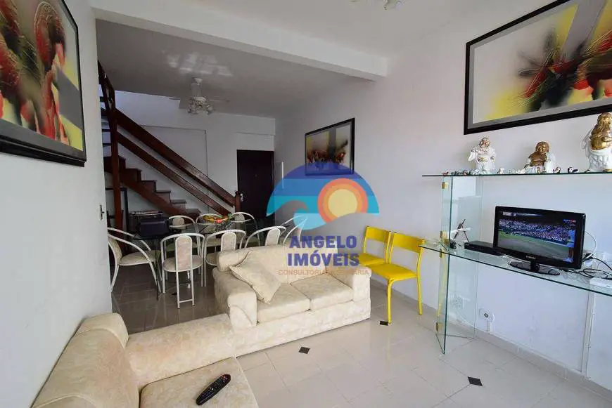 Foto 5 de Apartamento com 3 Quartos à venda, 170m² em Belmira Novaes, Peruíbe
