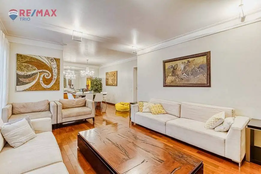 Foto 3 de Apartamento com 3 Quartos para alugar, 178m² em Brooklin, São Paulo