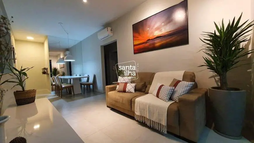 Foto 1 de Apartamento com 3 Quartos à venda, 93m² em Campeche, Florianópolis