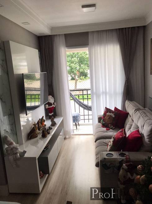 Foto 1 de Apartamento com 3 Quartos à venda, 65m² em Campestre, Santo André