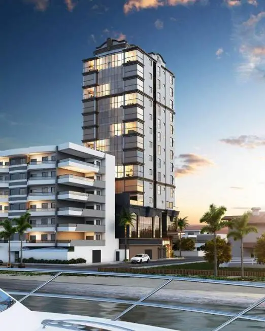 Foto 2 de Apartamento com 3 Quartos à venda, 139m² em Centro, Itapema