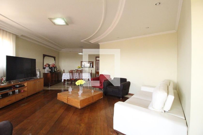 Foto 1 de Apartamento com 3 Quartos para alugar, 190m² em Centro, Sorocaba