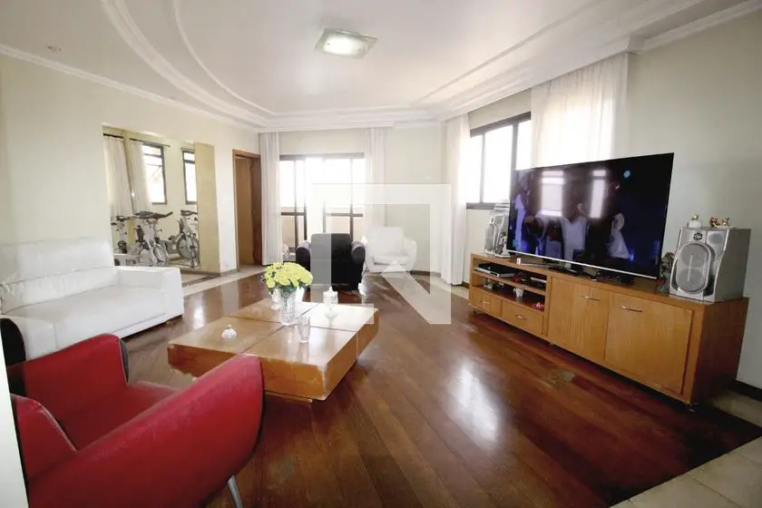 Foto 3 de Apartamento com 3 Quartos para alugar, 190m² em Centro, Sorocaba