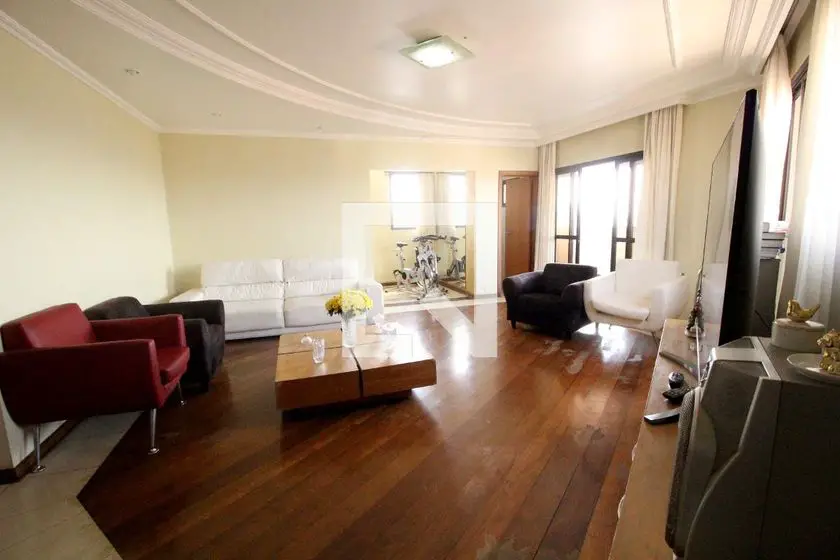 Foto 4 de Apartamento com 3 Quartos para alugar, 190m² em Centro, Sorocaba