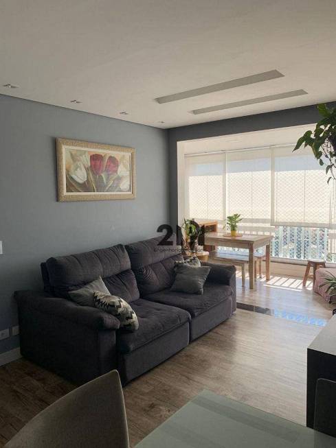 Foto 1 de Apartamento com 3 Quartos à venda, 81m² em Chora Menino, São Paulo