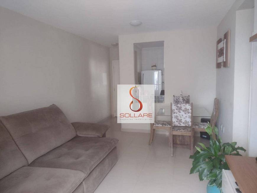Foto 2 de Apartamento com 3 Quartos à venda, 77m² em Conjunto Residencial Trinta e Um de Março, São José dos Campos