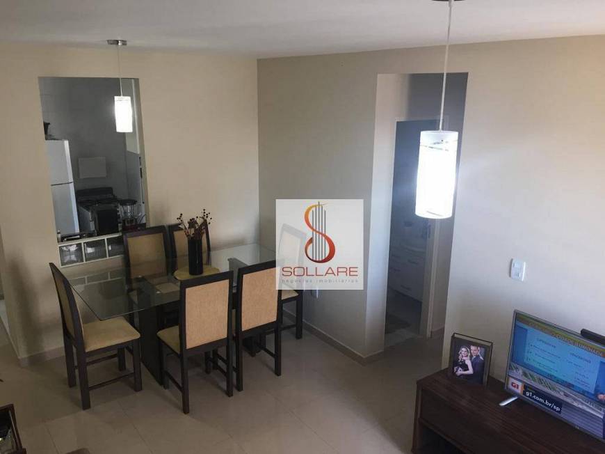 Foto 4 de Apartamento com 3 Quartos à venda, 77m² em Conjunto Residencial Trinta e Um de Março, São José dos Campos