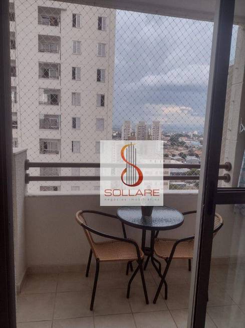 Foto 5 de Apartamento com 3 Quartos à venda, 77m² em Conjunto Residencial Trinta e Um de Março, São José dos Campos