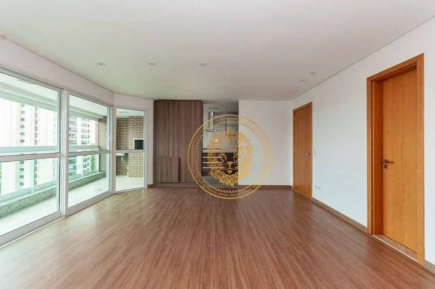 Foto 1 de Apartamento com 3 Quartos para alugar, 122m² em Ecoville, Curitiba