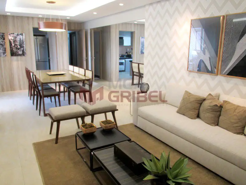 Foto 1 de Apartamento com 3 Quartos à venda, 113m² em Estoril, Belo Horizonte