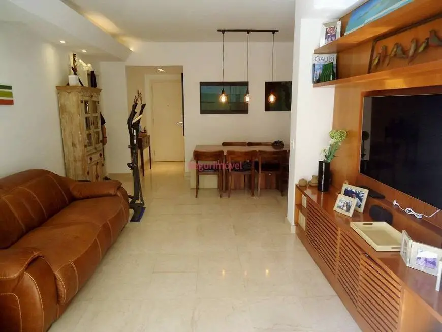 Foto 1 de Apartamento com 3 Quartos à venda, 118m² em Gávea, Rio de Janeiro