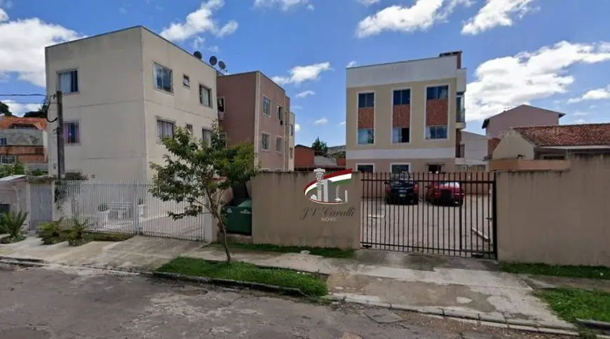 Foto 1 de Apartamento com 3 Quartos para venda ou aluguel, 62m² em Guatupe, São José dos Pinhais