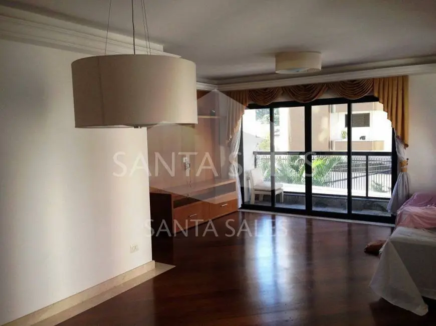 Foto 1 de Apartamento com 3 Quartos para alugar, 170m² em Indianópolis, São Paulo