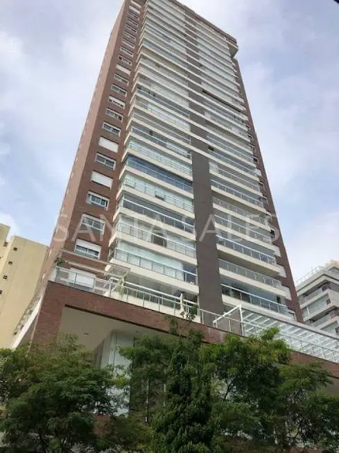 Foto 1 de Apartamento com 3 Quartos para alugar, 189m² em Indianópolis, São Paulo