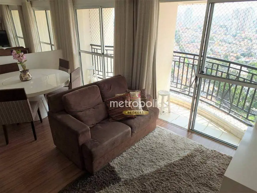 Foto 2 de Apartamento com 3 Quartos à venda, 102m² em Ipiranga, São Paulo