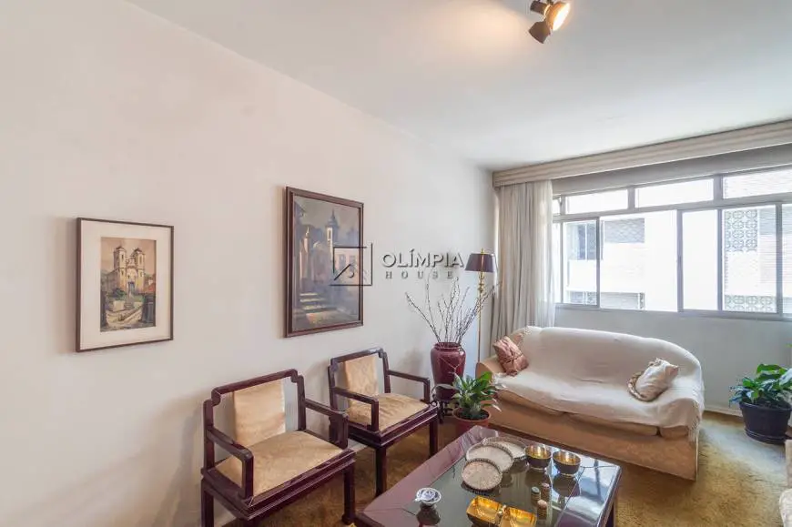 Foto 1 de Apartamento com 3 Quartos à venda, 129m² em Itaim Bibi, São Paulo