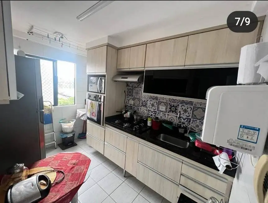 Foto 2 de Apartamento com 3 Quartos à venda, 59m² em Jabotiana, Aracaju