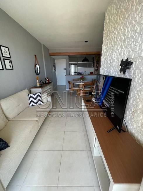 Foto 2 de Apartamento com 3 Quartos à venda, 73m² em Jabotiana, Aracaju