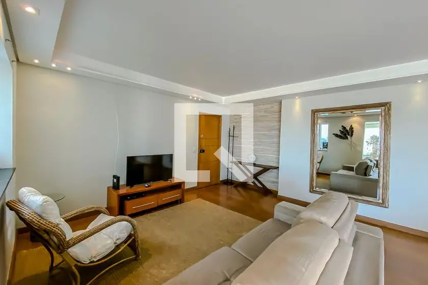 Foto 4 de Apartamento com 3 Quartos para alugar, 145m² em Jardim Anália Franco, São Paulo