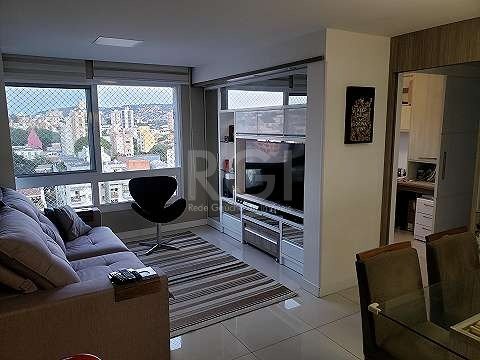 Foto 1 de Apartamento com 3 Quartos à venda, 74m² em Jardim Botânico, Porto Alegre