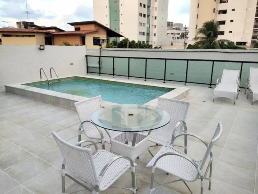 Foto 1 de Apartamento com 3 Quartos à venda, 132m² em Jardim Oceania, João Pessoa