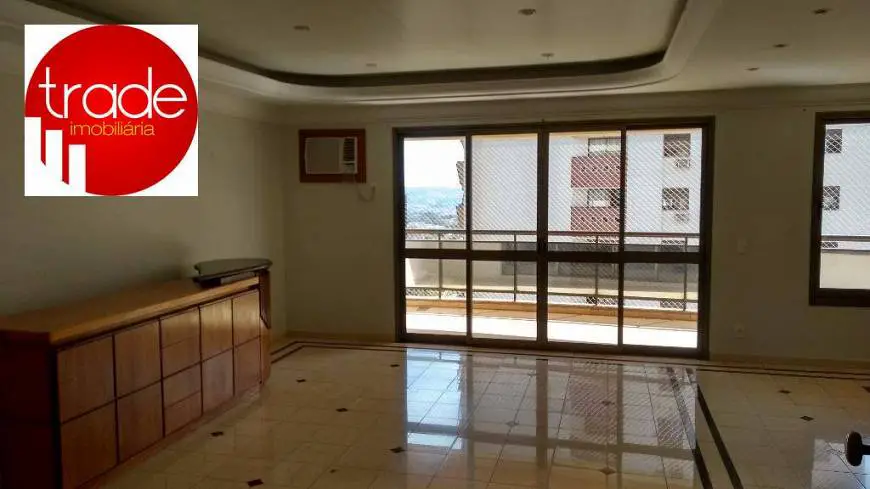 Foto 1 de Apartamento com 3 Quartos à venda, 202m² em Jardim Santa Angela, Ribeirão Preto