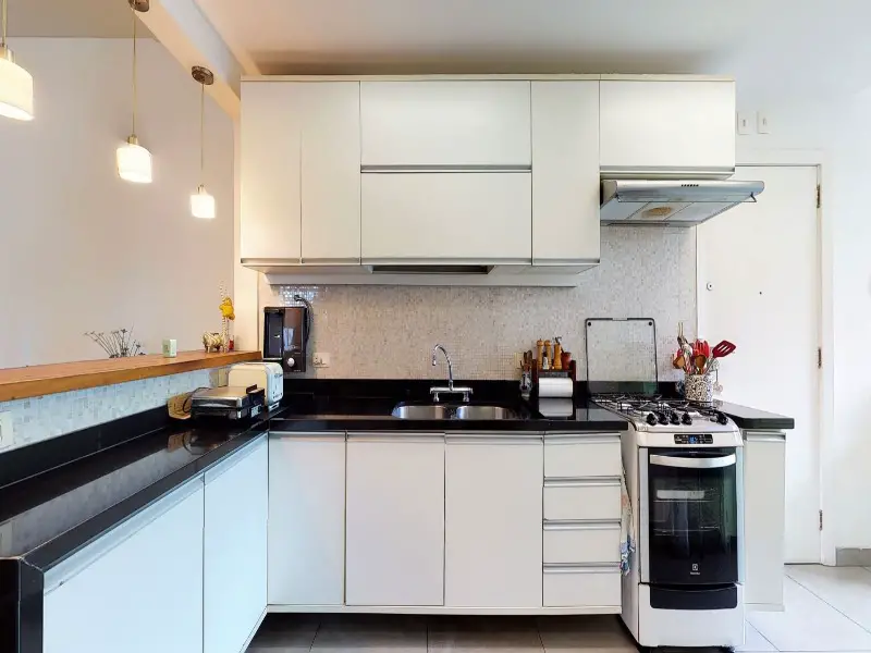 Foto 4 de Apartamento com 3 Quartos à venda, 123m² em Leblon, Rio de Janeiro
