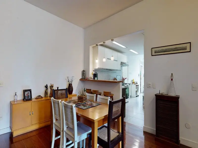 Foto 5 de Apartamento com 3 Quartos à venda, 123m² em Leblon, Rio de Janeiro