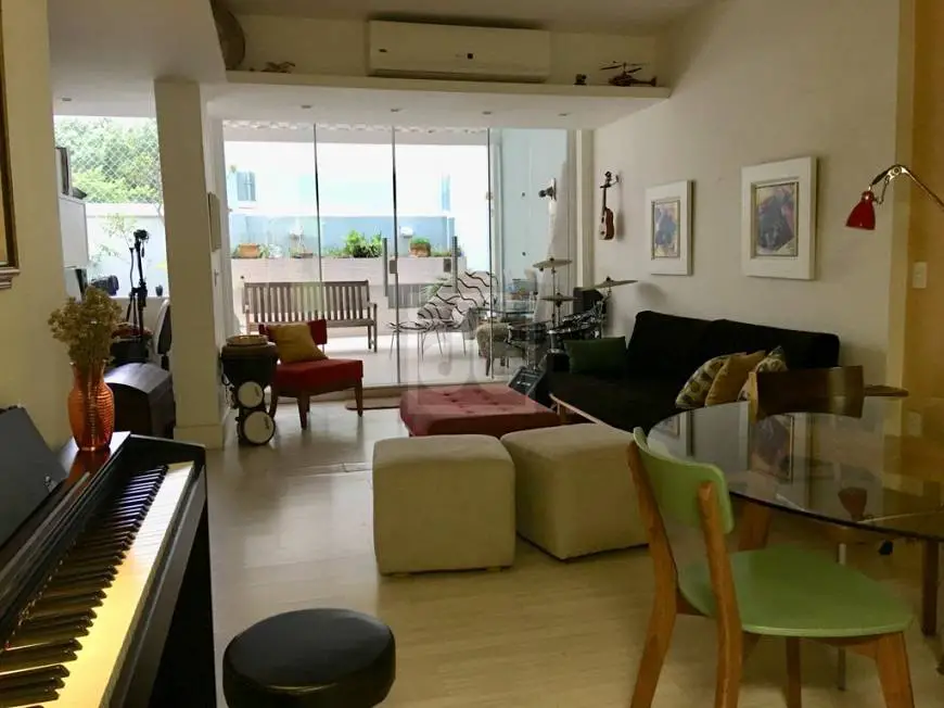 Foto 1 de Apartamento com 3 Quartos à venda, 195m² em Leblon, Rio de Janeiro