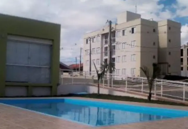 Foto 1 de Apartamento com 3 Quartos à venda, 55m² em Órfãs, Ponta Grossa