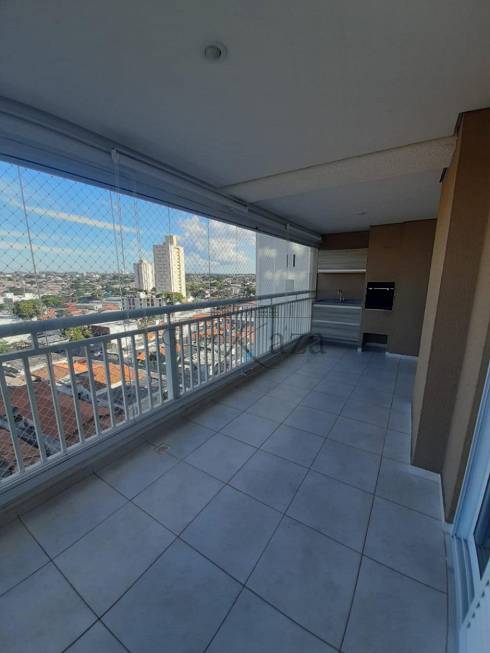 Foto 1 de Apartamento com 3 Quartos à venda, 89m² em Parque Industrial, São José dos Campos