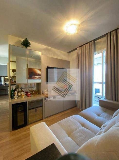 Foto 1 de Apartamento com 3 Quartos à venda, 72m² em Parque Itália, Campinas